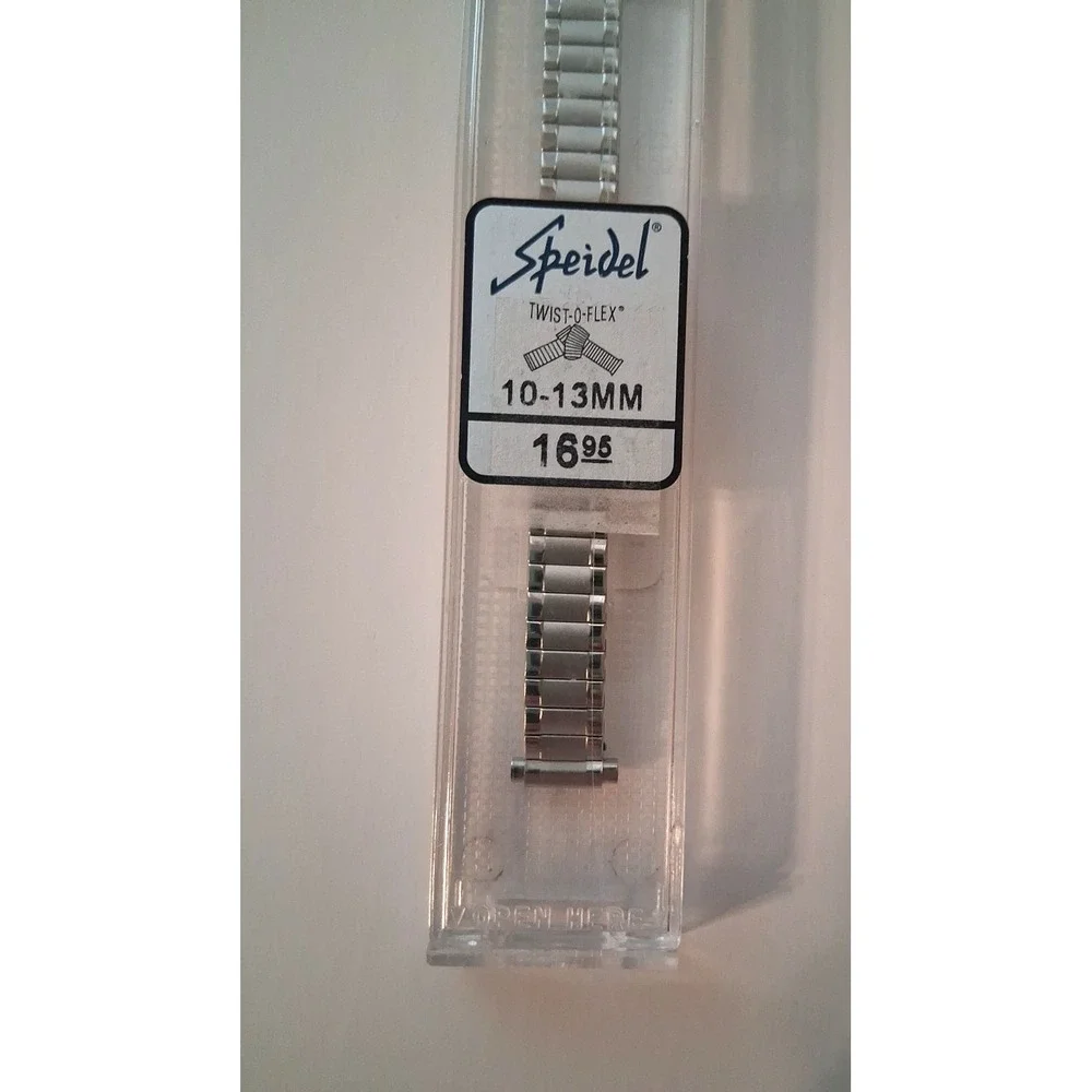 Speidel new old